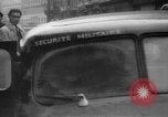 Image of German prisoners of war Strasbourg France, 1945, second 8 stock footage video 65675055131