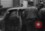 Image of German prisoners of war Strasbourg France, 1945, second 13 stock footage video 65675055131