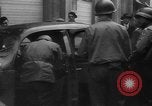 Image of German prisoners of war Strasbourg France, 1945, second 14 stock footage video 65675055131