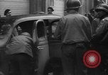 Image of German prisoners of war Strasbourg France, 1945, second 15 stock footage video 65675055131