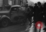 Image of German prisoners of war Strasbourg France, 1945, second 20 stock footage video 65675055131
