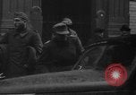 Image of German prisoners of war Strasbourg France, 1945, second 24 stock footage video 65675055131