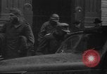 Image of German prisoners of war Strasbourg France, 1945, second 25 stock footage video 65675055131