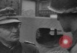 Image of German prisoners of war Strasbourg France, 1945, second 28 stock footage video 65675055131