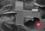 Image of German prisoners of war Strasbourg France, 1945, second 30 stock footage video 65675055131