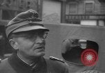 Image of German prisoners of war Strasbourg France, 1945, second 32 stock footage video 65675055131