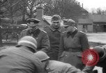 Image of German prisoners of war Strasbourg France, 1945, second 34 stock footage video 65675055131