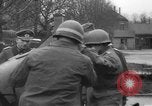 Image of German prisoners of war Strasbourg France, 1945, second 36 stock footage video 65675055131