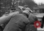 Image of German prisoners of war Strasbourg France, 1945, second 37 stock footage video 65675055131