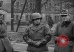 Image of German prisoners of war Strasbourg France, 1945, second 40 stock footage video 65675055131