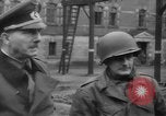 Image of German prisoners of war Strasbourg France, 1945, second 43 stock footage video 65675055131