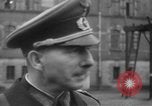 Image of German prisoners of war Strasbourg France, 1945, second 45 stock footage video 65675055131
