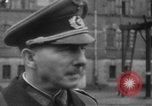 Image of German prisoners of war Strasbourg France, 1945, second 47 stock footage video 65675055131