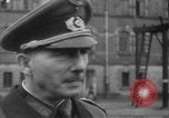Image of German prisoners of war Strasbourg France, 1945, second 48 stock footage video 65675055131