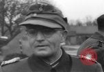 Image of German prisoners of war Strasbourg France, 1945, second 50 stock footage video 65675055131