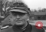 Image of German prisoners of war Strasbourg France, 1945, second 51 stock footage video 65675055131