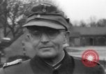 Image of German prisoners of war Strasbourg France, 1945, second 52 stock footage video 65675055131