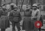 Image of German prisoners of war Strasbourg France, 1945, second 54 stock footage video 65675055131