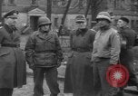 Image of German prisoners of war Strasbourg France, 1945, second 56 stock footage video 65675055131
