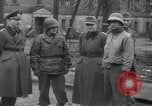 Image of German prisoners of war Strasbourg France, 1945, second 57 stock footage video 65675055131