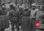 Image of German prisoners of war Strasbourg France, 1945, second 59 stock footage video 65675055131