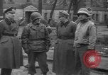 Image of German prisoners of war Strasbourg France, 1945, second 60 stock footage video 65675055131