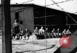 Image of concentration camp Germany, 1945, second 3 stock footage video 65675055132