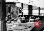 Image of concentration camp Germany, 1945, second 5 stock footage video 65675055132