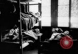 Image of concentration camp Germany, 1945, second 8 stock footage video 65675055132