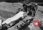 Image of concentration camp Germany, 1945, second 22 stock footage video 65675055132