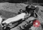 Image of concentration camp Germany, 1945, second 23 stock footage video 65675055132
