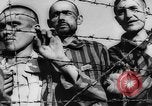 Image of concentration camp Germany, 1945, second 25 stock footage video 65675055132