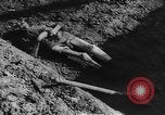 Image of concentration camp Germany, 1945, second 32 stock footage video 65675055132
