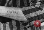 Image of concentration camp Germany, 1945, second 35 stock footage video 65675055132