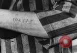 Image of concentration camp Germany, 1945, second 36 stock footage video 65675055132