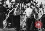 Image of concentration camp Germany, 1945, second 38 stock footage video 65675055132