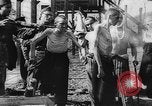 Image of concentration camp Germany, 1945, second 41 stock footage video 65675055132