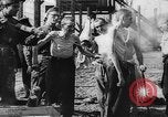 Image of concentration camp Germany, 1945, second 42 stock footage video 65675055132