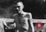 Image of concentration camp Germany, 1945, second 46 stock footage video 65675055132