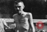 Image of concentration camp Germany, 1945, second 47 stock footage video 65675055132