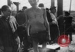 Image of concentration camp Germany, 1945, second 48 stock footage video 65675055132