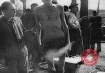 Image of concentration camp Germany, 1945, second 49 stock footage video 65675055132