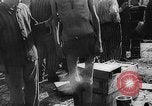 Image of concentration camp Germany, 1945, second 52 stock footage video 65675055132