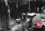 Image of concentration camp Germany, 1945, second 54 stock footage video 65675055132