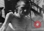 Image of concentration camp Germany, 1945, second 55 stock footage video 65675055132