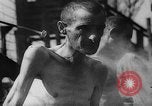 Image of concentration camp Germany, 1945, second 57 stock footage video 65675055132