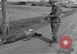 Image of Devastation of  Schweinfurt Germany, 1945, second 29 stock footage video 65675055133
