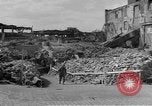 Image of Devastation of  Schweinfurt Germany, 1945, second 32 stock footage video 65675055133