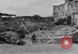 Image of Devastation of  Schweinfurt Germany, 1945, second 33 stock footage video 65675055133
