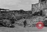 Image of Devastation of  Schweinfurt Germany, 1945, second 35 stock footage video 65675055133